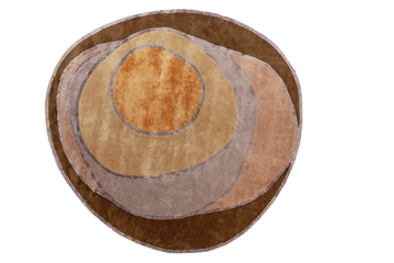 FINISTERRE - Handmade rug by Warli - view 3
