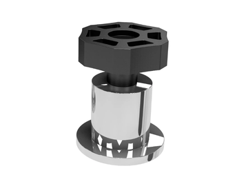 MIX&MATCH TMA.43F34.B + MBMI.B.1 - Stop valve by Waterevolution - view 2