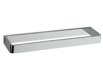 DEEP A2.11 - Chromed brass towel rack by Waterevolution - view 2