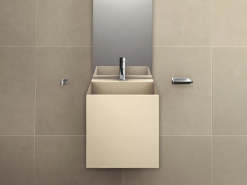 DEEP A2.21 - Wall-mounted chromed brass soap dish by Waterevolution - view 3