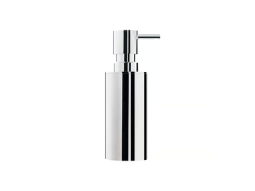DEEP A2.25 - Chromed brass Bathroom soap dispenser by Waterevolution - view 2