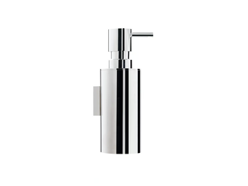 DEEP A2.26 - Wall-mounted chromed brass Bathroom soap dispenser by Waterevolution - view 2