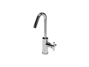 MIX&MATCH TMI.C.1M.V - Chromed brass washbasin tap by Waterevolution - view 2