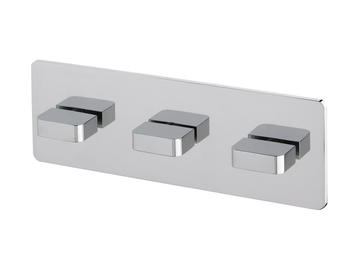 ITAP T6.32T - Wall-mounted termostatic bathtub / shower mixer by Waterevolution - view 2