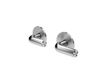 MIX&MATCH TMA.671.3F + MPMI.A.2 - Wall mounted bathtub mixer by Waterevolution - view 2