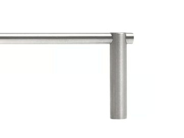 S22 A4.11 - Stainless steel towel rack by Waterevolution - view 3