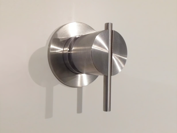 S22 T4.43Q34 - Stainless steel stop valve by Waterevolution - view 3