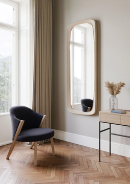 CARAVELA - Fabric easy chair with armrests by Wewood - view 3
