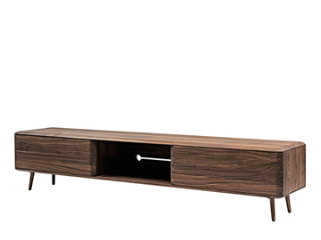 MALIN - Solid wood sideboard by Woak - view 2