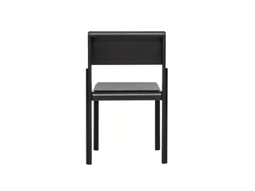 BURLY - Chair open back by Woak - view 2