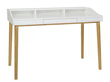 LINDENHOF - MDF secretary desk by Woodman - view 2