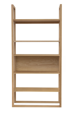 NEWEST - Freestanding wooden bookcase by Woodman - view 3