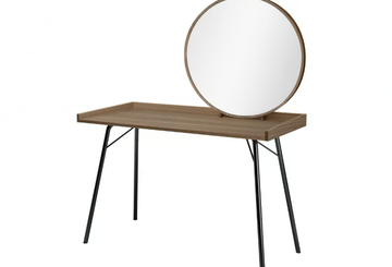 RAYBURN - Wood veneer dressing table by Woodman - view 3