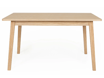 SKAGEN - Rectangular wood veneer table by Woodman - view 2
