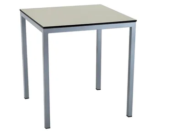 SPACE - Metal table by XLINE - view 2