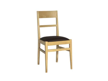 AMETISTA - Beech chair open back by XLINE - view 2