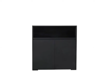 FLAVIA - Wooden highboard with doors by XVL - view 2