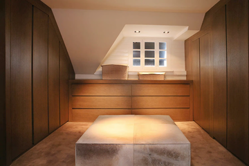 ROMA - Wooden chest of drawers by XVL - view 3