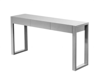 HILTON - Rectangular wooden console table with drawers by XVL - view 2