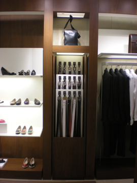 Shop furnishing - Shop furnishing by YDF - view 3