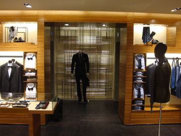 Shop furnishing - Shop furnishing by YDF - view 2