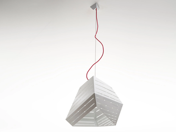 DADÌ - Iron pendant lamp by ZAVA - view 2