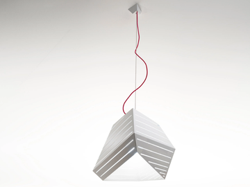 DADÌ - Iron pendant lamp by ZAVA - view 3