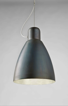 SODA - LED iron pendant lamp by ZAVA - view 3