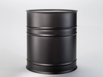 TANK - Round iron coffee table by ZAVA - view 2