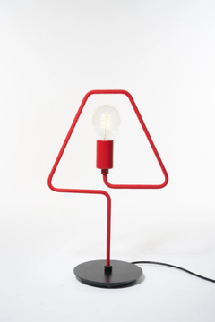 A-SHADE - Metal table lamp by ZAVA - view 3