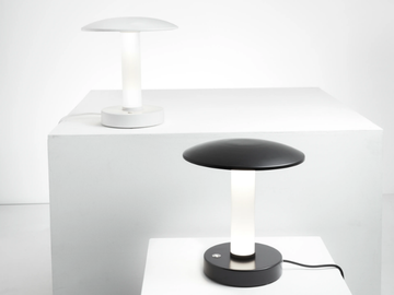 012 - LED table lamp by ZAVA - view 2