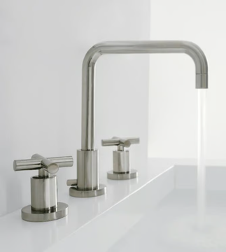 DA-DA - 3 hole countertop washbasin tap by ZAZZERI - view 3