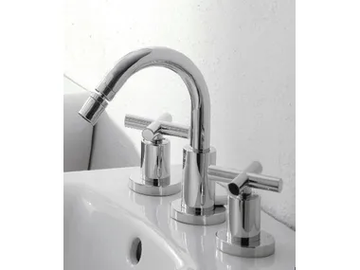 DA-DA - 3 hole countertop bidet tap by ZAZZERI - view 2