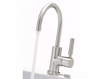 DA-DA - Single handle washbasin mixer with adjustable spout by ZAZZERI - view 2