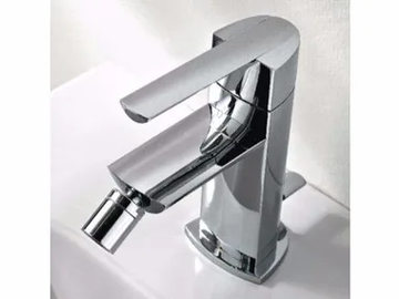TANGO - Countertop single handle bidet mixer by ZAZZERI - view 2
