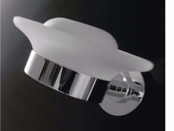 DA-DA - Wall-mounted soap dish by ZAZZERI - view 2