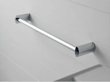 TANGO - Steel towel rail by ZAZZERI - view 2