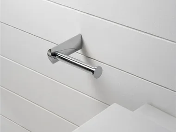 TANGO - Steel toilet roll holder by ZAZZERI - view 2