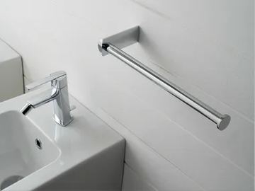 TANGO - Steel towel rail by ZAZZERI - view 2