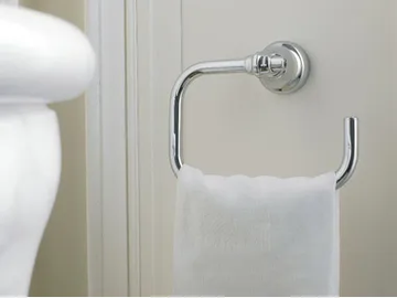800 - Towel ring by ZAZZERI - view 2