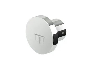 HOOP R96770 - Shower head on-off button by ZUCCHETTI - view 2