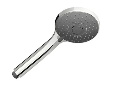 Savoir - 3-spray ABS handshower with anti-lime system by ZUCCHETTI - view 2