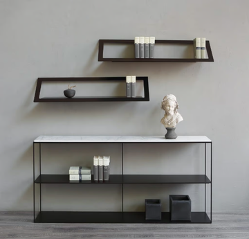 AIR SHELF - Plate wall shelf by Zeus - view 3