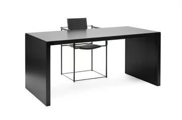 BIG IRONY - Rectangular plate writing desk by Zeus - view 3