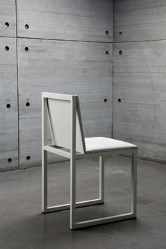 TERESA SOFT - Imitation leather chair by Zeus - view 3