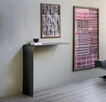WING SHELF - Plate console table by Zeus - view 3
