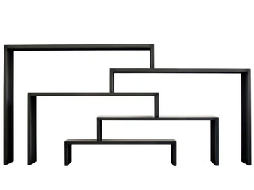 BABILONIA - Freestanding plate bookcase by Zeus - view 2