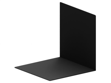 EASY IRONY - Metal bookend by Zeus - view 2