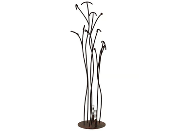 IRONY TREE - Painted metal coat stand by Zeus - view 2