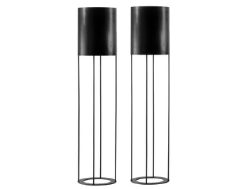 ISTANBUL - Plate floor lamp by Zeus - view 2